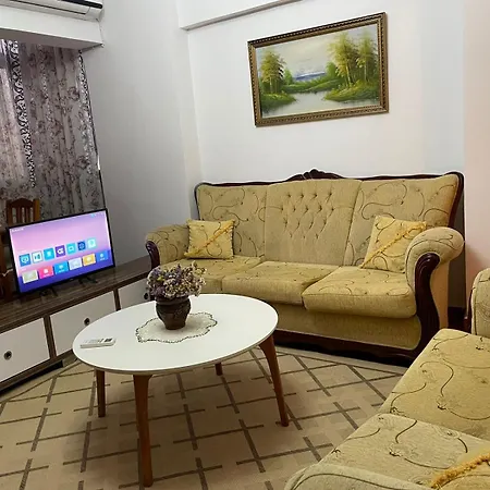 Apartment With View Tirana
